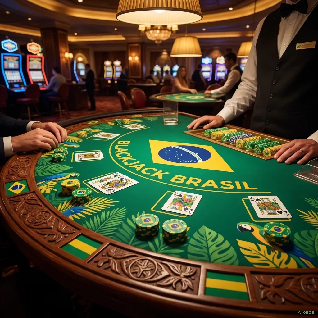 Interface do cassino ao vivo